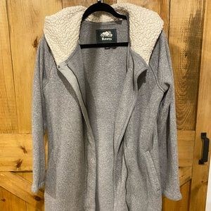 Roots Women’s Fall/Winter coat - Large